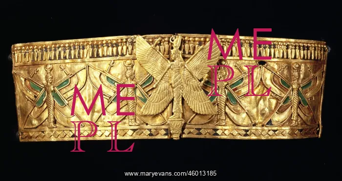 : bracelet of queen Amanis : bracelet of queen Amanis