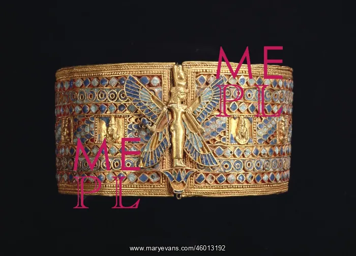 : bracelet of queen Amanis : bracelet of queen Amanis