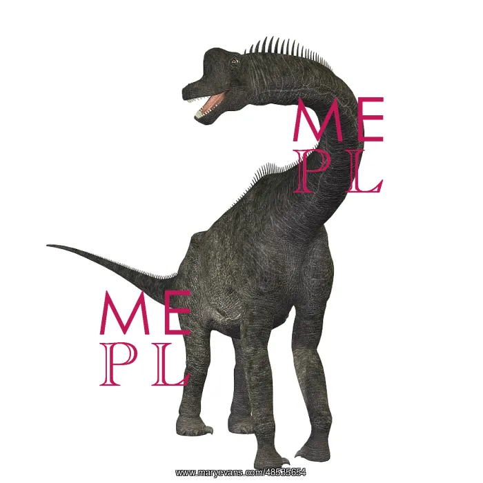 : Brachiosaurus dinosaur : Brachiosaurus dinosaur