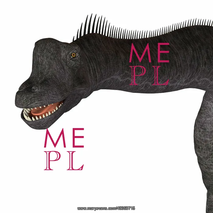 : Brachiosaurus dinosaur head : Brachiosaurus dinosaur head