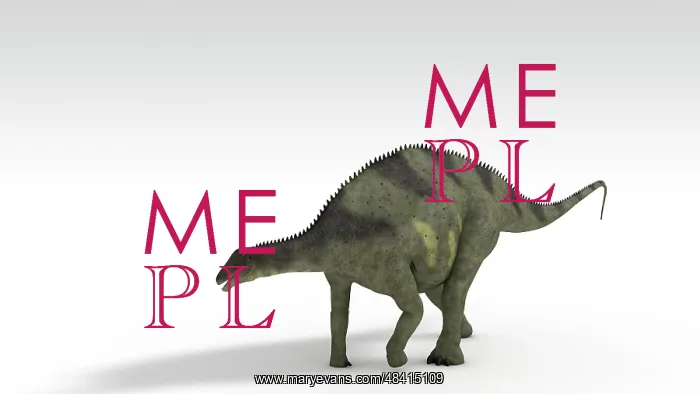 : Brachytrachelopan dinosaur, white background : Brachytrachelopan dinosaur, white background