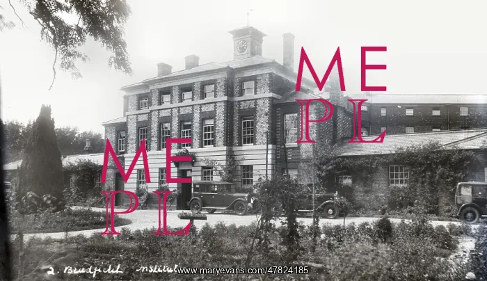 : Bradfield Workhouse, Berkshire : Bradfield Workhouse, Berkshire