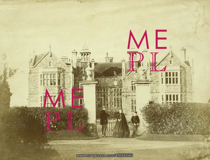 : BradfieldcHouse in the parish ofcUffculme, cDevon : BradfieldcHouse in the parish ofcUffculme, cDevon