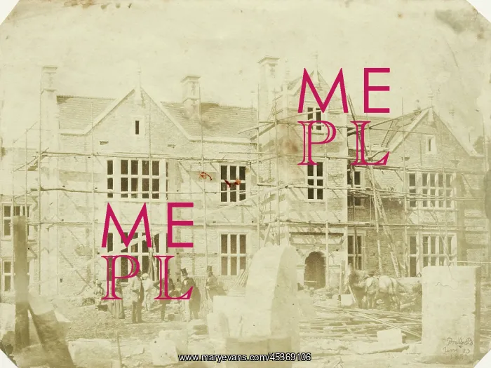 : BradfieldcHouse in the parish ofcUffculme, cDevon : BradfieldcHouse in the parish ofcUffculme, cDevon