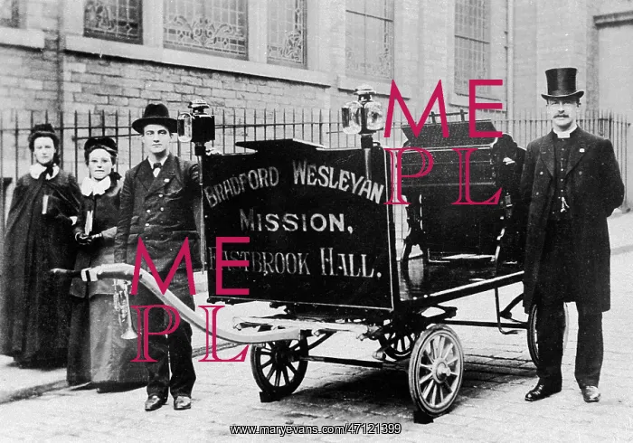  : Bradford - Wesleyan Mission