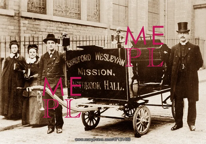  : Bradford - Wesleyan Mission