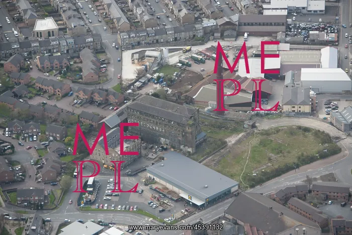 : Bradford, West Yorkshire : Bradford, West Yorkshire