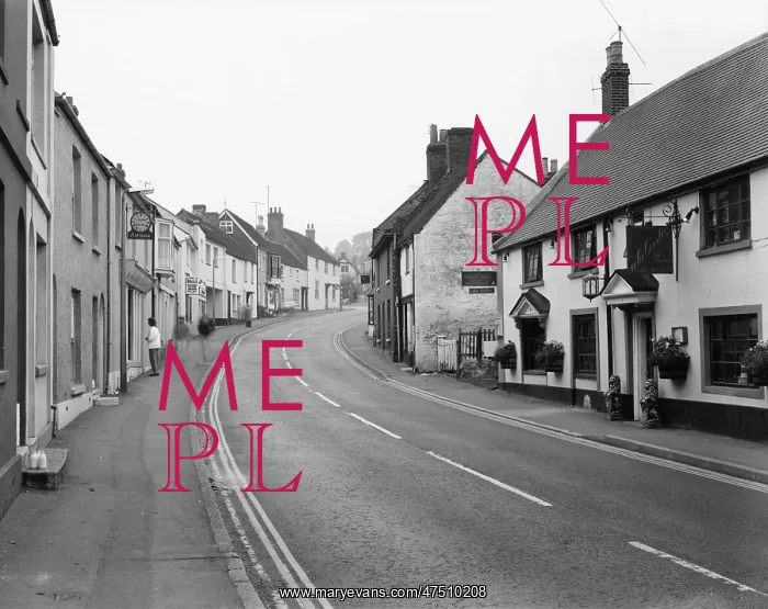 : BRADING, ISLE OF WIGHT : BRADING, ISLE OF WIGHT