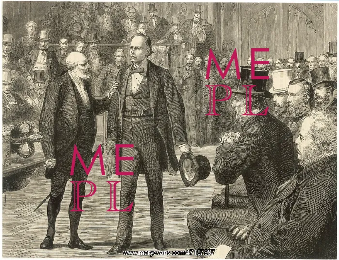 : BRADLAUGH EXPELLED : BRADLAUGH EXPELLED