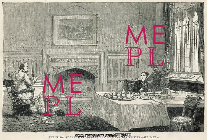 : BRADLAUGH INCARCERATED : BRADLAUGH INCARCERATED