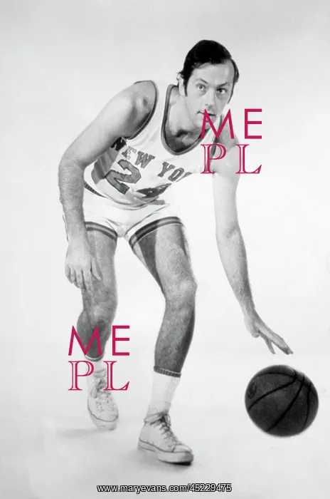 : Bill Bradley, portrait ca. 1970s.. ? : Bill Bradley, portrait ca. 1970s.. ?