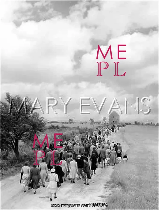 : BRADWELL PILGRIMS 1950S : BRADWELL PILGRIMS 1950S