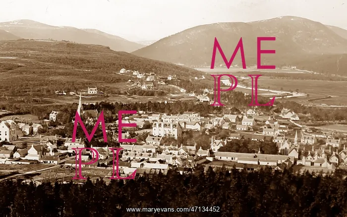  : Braemar, Scotland