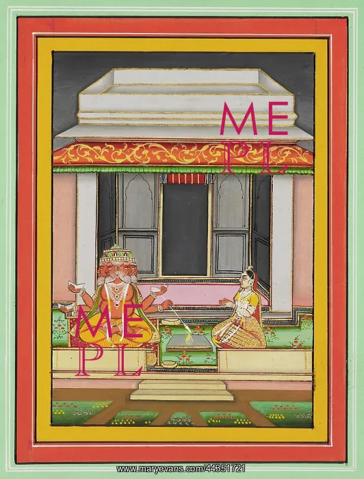  : Brahma. North India