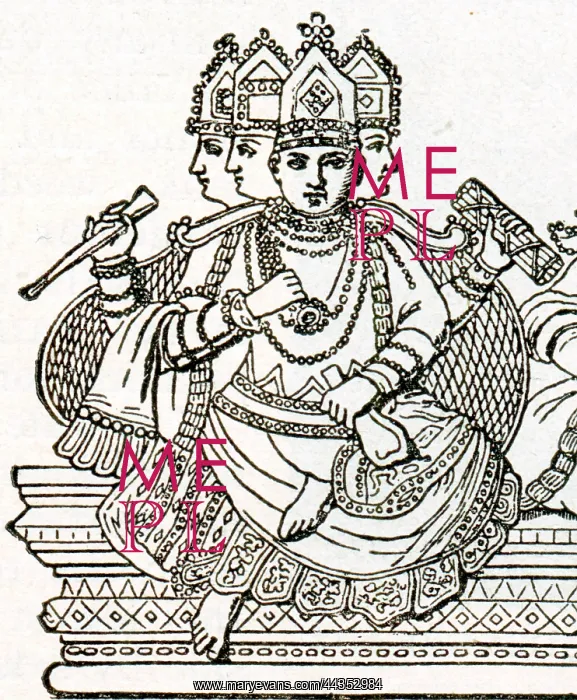  : Brahma