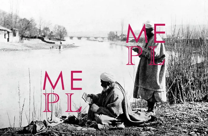  : Brahmin in Kashmir, India