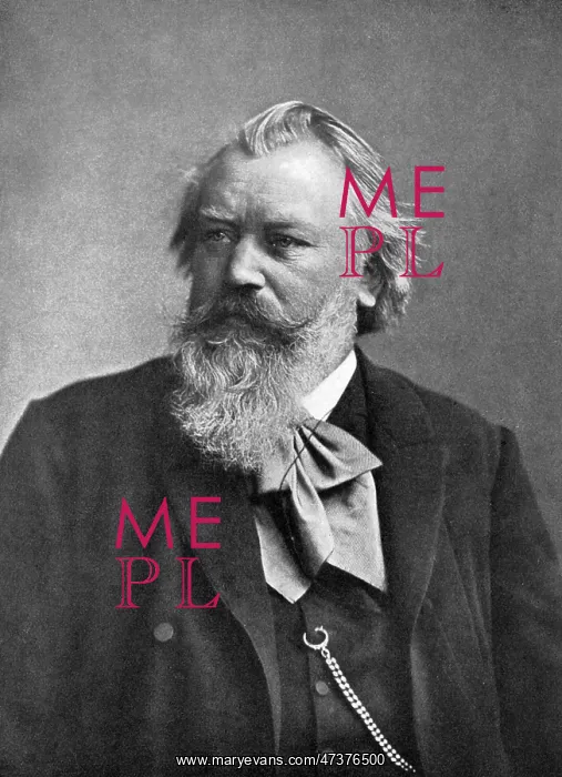  : Brahms Photo