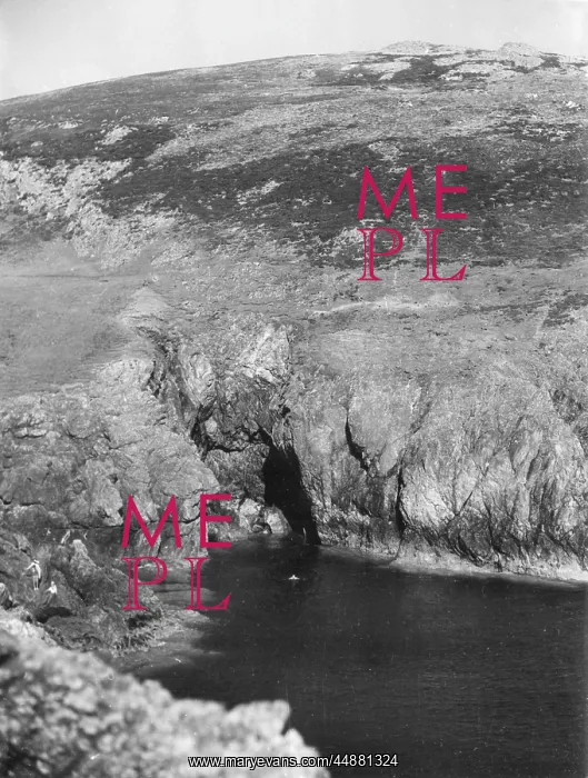 : BRAICH-Y-PWLL INLETS : BRAICH-Y-PWLL INLETS