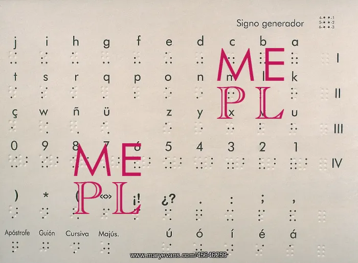 : BRAILLE, Louis (1809-1852) : BRAILLE, Louis (1809-1852)