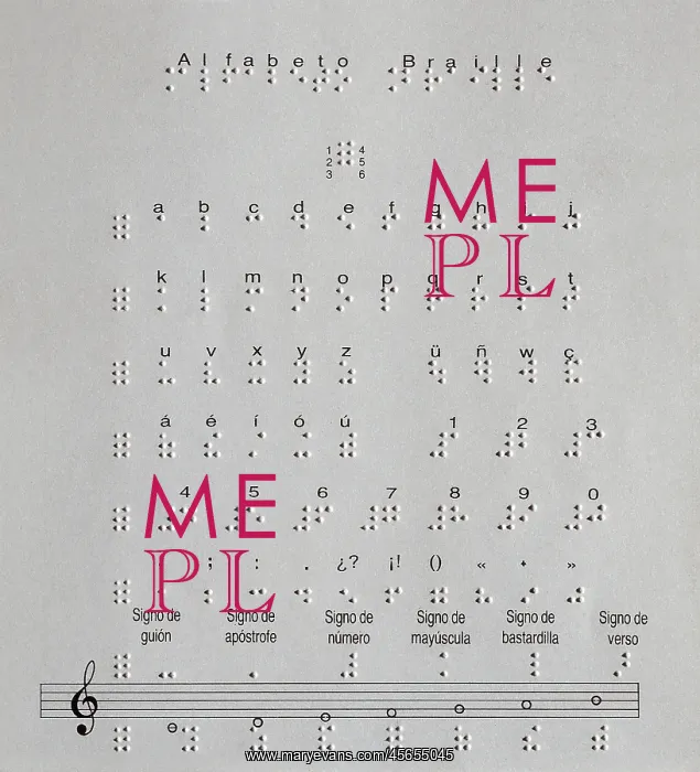 : BRAILLE, Louis (1809-1852) : BRAILLE, Louis (1809-1852)