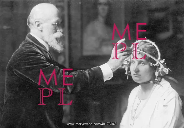: Brain research with a Plastometer, 1921 : Brain research with a Plastometer, 1921