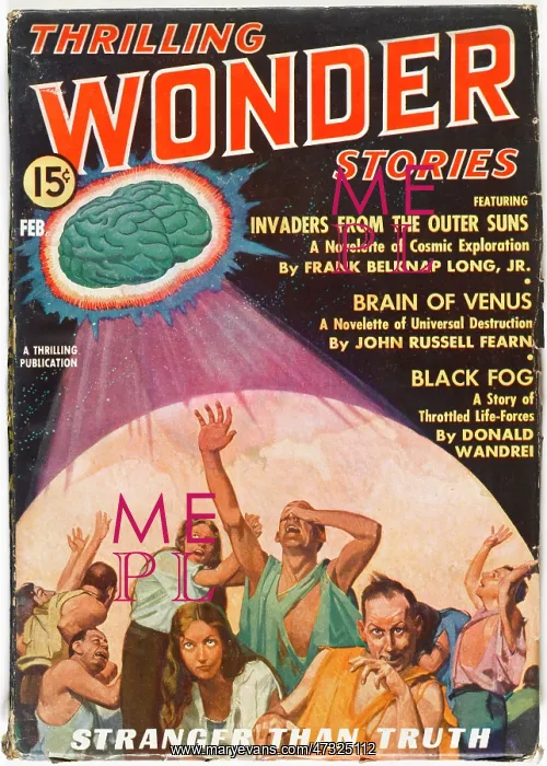 : BRAIN OF VENUS : BRAIN OF VENUS