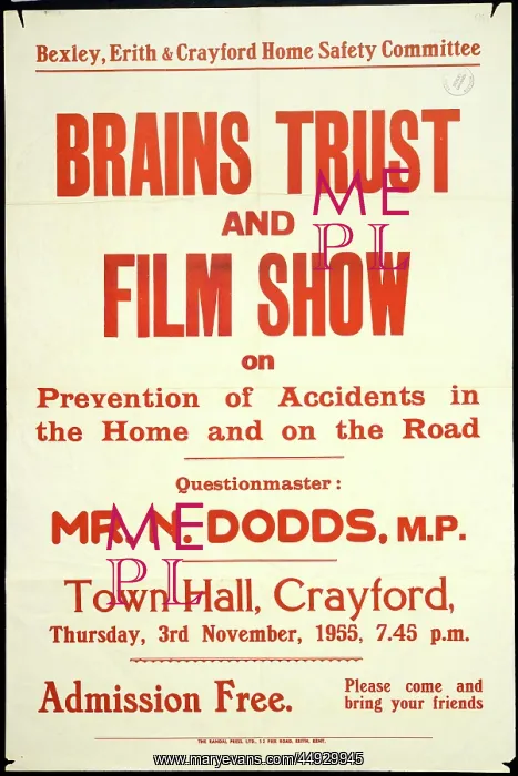 : Brains Trust and Film Show : Brains Trust and Film Show