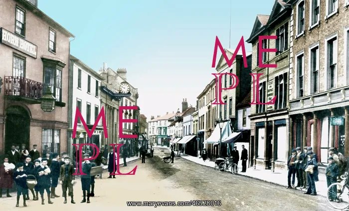  : Braintree, High Street 1906
