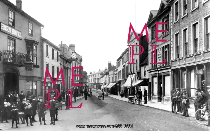  : Braintree, High Street 1906