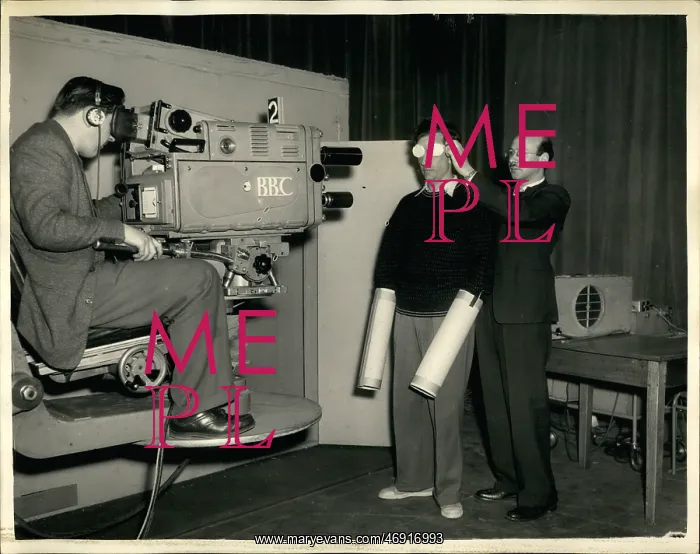 : Brainwashing experiment at BBC Lime Grove Studios : Brainwashing experiment at BBC Lime Grove Studios