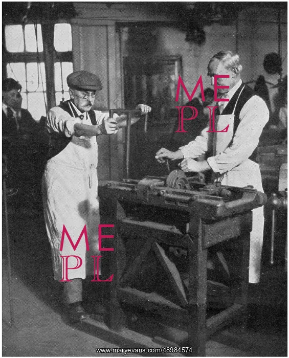 : Bramah Lock Company in London 1926 : Bramah Lock Company in London 1926