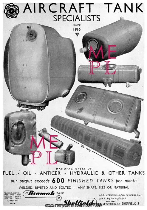 : Bramah Tanks Specialists - Fuel Tanks : Bramah Tanks Specialists - Fuel Tanks