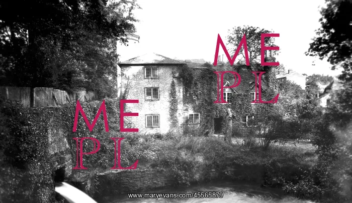  : Bramley, the Mill 1935
