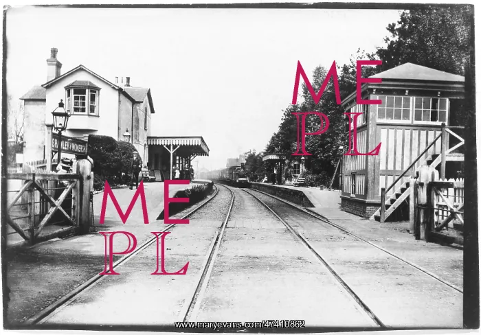  : BRAMLEY-WONERSH STATION