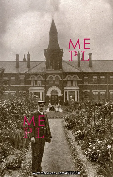 : Bramley Workhouse, Armley, Leeds : Bramley Workhouse, Armley, Leeds