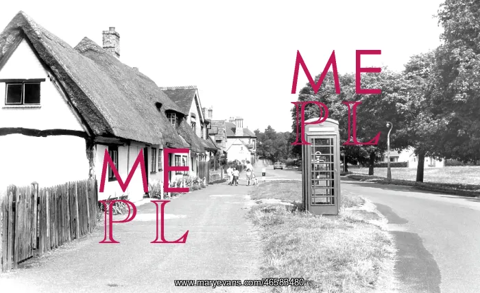  : Brampton, the Green c1955