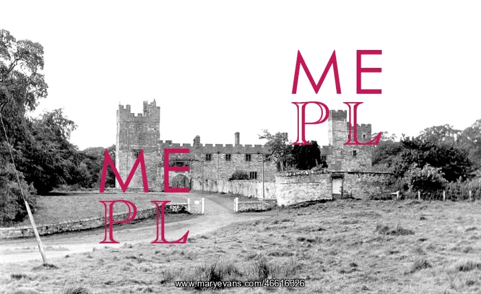  : Brampton, Naworth Castle c1955