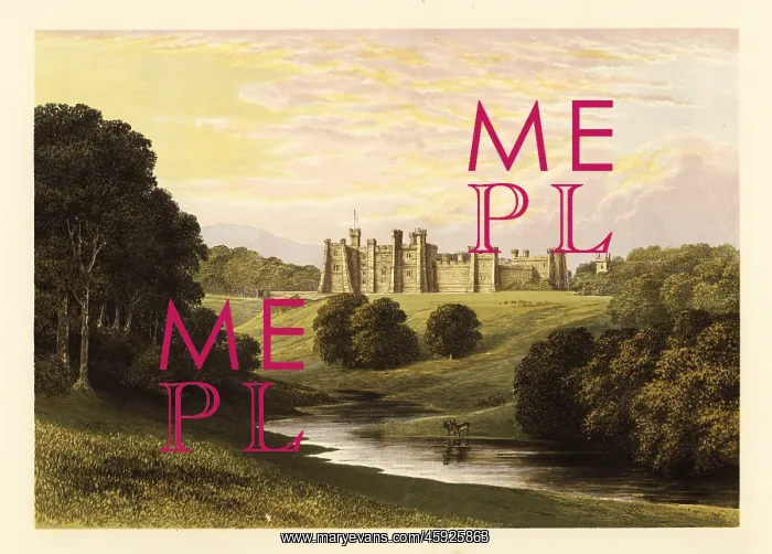 : Brancepeth Castle, County Durham, England : Brancepeth Castle, County Durham, England