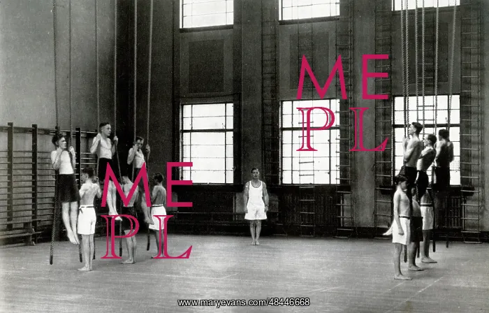  : A Branch Gymnasium