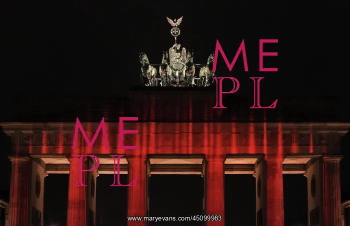 : Brandenburg Gate, Berlin, Germany : Brandenburg Gate, Berlin, Germany