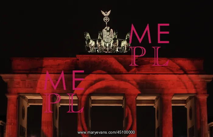 : Brandenburg Gate, Berlin, Germany : Brandenburg Gate, Berlin, Germany