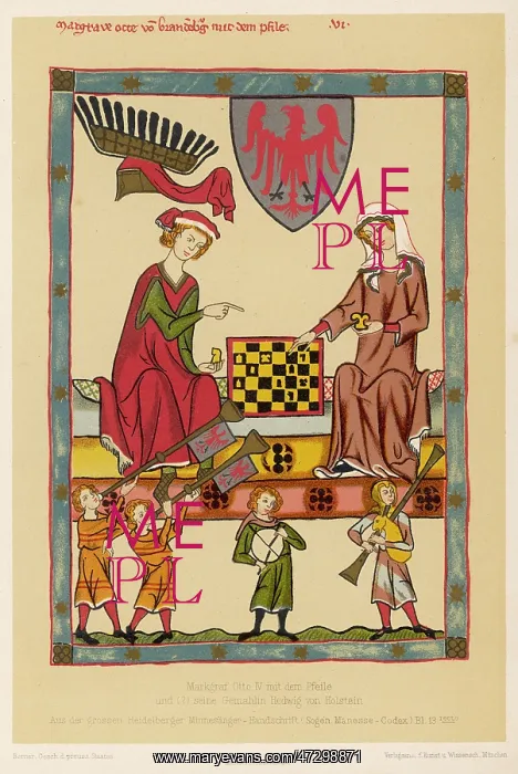 : BRANDENBURG MARRIAGE : BRANDENBURG MARRIAGE
