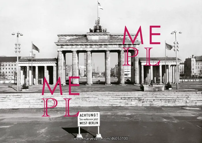 : Brandenburger Tor : Brandenburger Tor