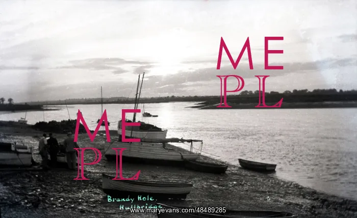 : Brandy Hole, Hullbridge, Essex : Brandy Hole, Hullbridge, Essex