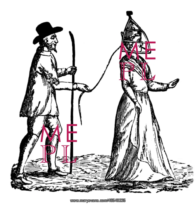: Branking, Public Humiliation, 16th Century : Branking, Public Humiliation, 16th Century