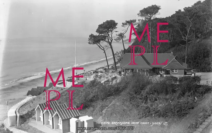 : Branksome Dene Chine : Branksome Dene Chine