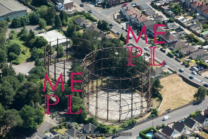  : Branksome Gas Works, Poole