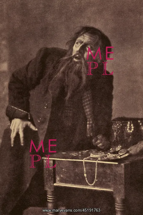 : Bransby Williams as Fagin : Bransby Williams as Fagin