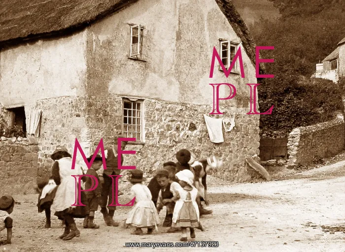  : Branscombe, Devon