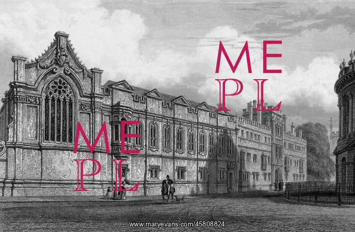  : Brasenose College, Oxford
